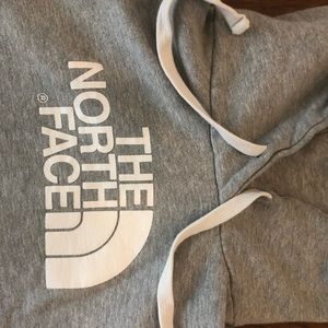 North Face Sweatshirt